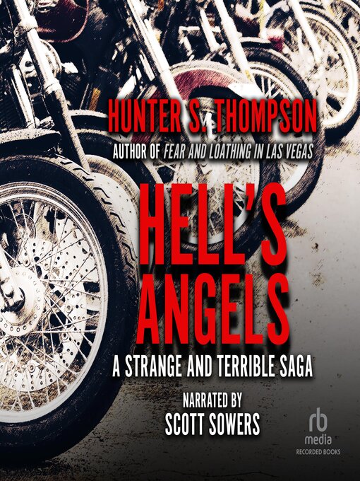 Title details for Hell's Angels by Hunter S. Thompson - Wait list